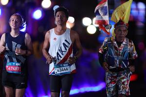 BIB: 
                            <button type="button" onclick="openModal(23324851)" class="btn btn-primary btn-sm float-right btn-popup" data-toggle="modal" data-target=".modal-high-quality">
                        <i class="fas fa-shopping-cart"></i> Add to Cart
                    </button>
                                            <button type="button" onclick="isThisMe(23324851, true)" class="btn btn-success btn-sm float-right btn-popup btn-isme hidden" data-toggle="tooltip" data-placement="bottom" title="นี่คือรูปของคุณใช่ไหม คลิกที่นี่เพื่อเอาเข้าอัลบั้ม">
                        <i class="fas fa-plus"></i> Add to album
                    </button>
                    <button type="button" onclick="isThisMe(23324851, false)" class="btn btn-warning btn-sm float-right btn-popup btn-isnotme hidden">
                        <i class="fas fa-ban"></i> Remove from album
                    </button>